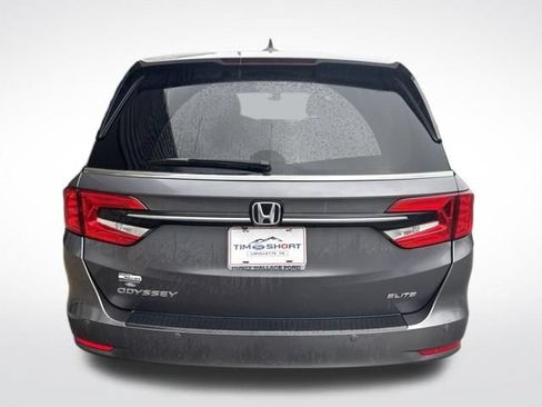 Used 2022 Honda Odyssey Elite image 9