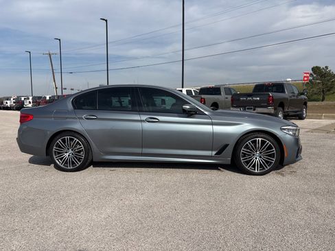 Used 2018 BMW 530e image 10