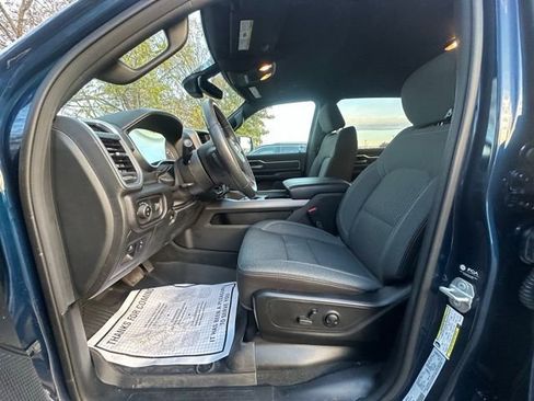 Used 2022 RAM 1500 Big Horn image 26