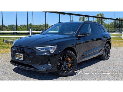 Used 2023 Audi e-tron Chronos