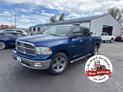 Used 2010 Dodge Ram 1500 Truck SLT w/ Big Horn Regional Pkg image 1