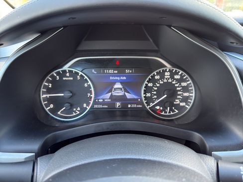 Certified 2023 Nissan Murano SV w/ SV Midnight Edition Package image 17