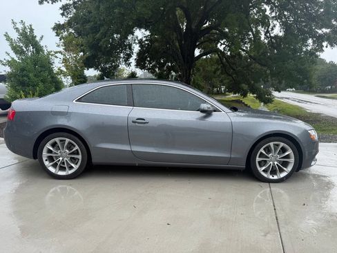 Used 2013 Audi A5 2.0T Prestige w/ Prestige Pkg AWD/4WD image 4