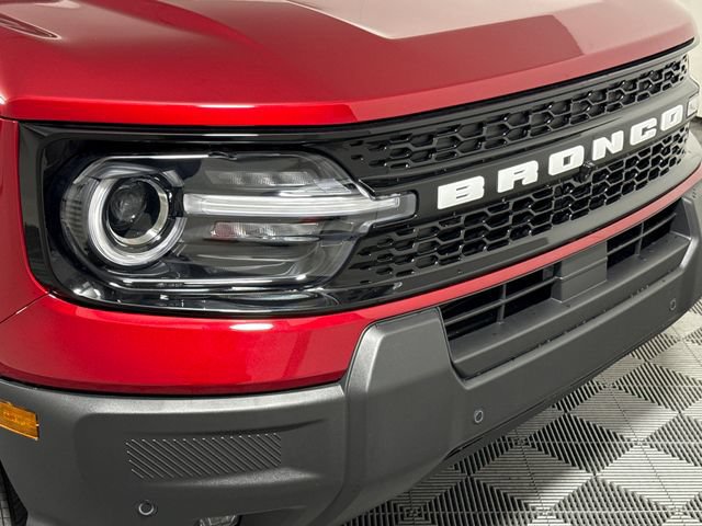 New 2026 Ford Bronco Sport Outer Banks w/ Outer Banks Tech Package+ AWD/4WD image 12