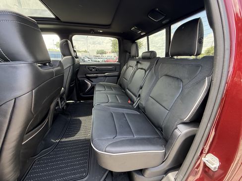 Used 2026 RAM 1500 Limited AWD/4WD image 31