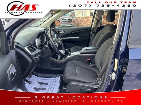 Used 2018 Dodge Journey SXT w/ Premium Group image 9