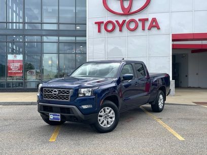 Used 2023 Nissan Frontier SV w/ Technology Package