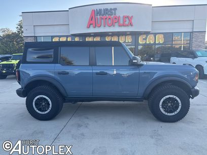 Used 2023 Ford Bronco Badlands w/ Sasquatch Package