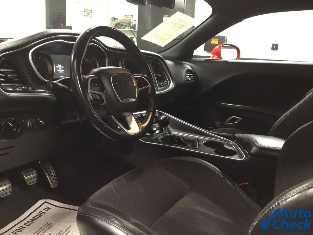 Used 2017 Dodge Challenger R/T Plus RWD image 23