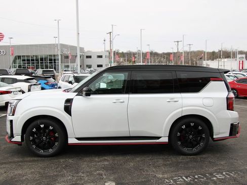New 2026 Nissan Armada NISMO image 2