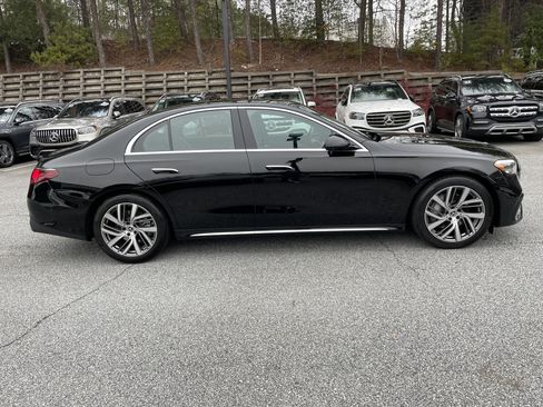 Certified 2025 Mercedes-Benz E 350 E 350 RWD Sedan image 5
