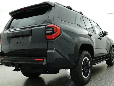 New 2026 Toyota 4Runner 4WD image 12