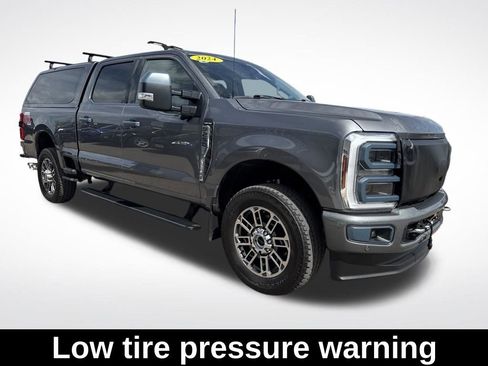 Used 2024 Ford F250 Limited w/ FX4 Off-Road Package AWD/4WD image 8