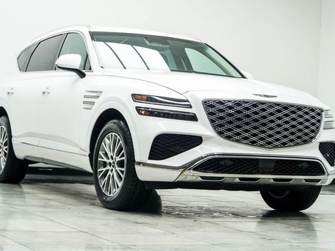 Used 2025 Genesis GV80 2.5T Standard AWD/4WD image 4