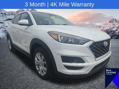 Used 2019 Hyundai Tucson SE