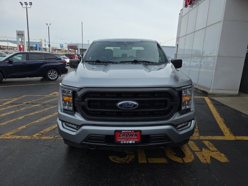 Used 2023 Ford F150 XLT w/ Equipment Group 302A High image 11