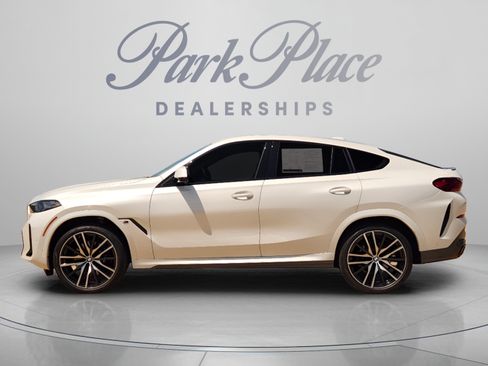 Used 2026 BMW X6 xDrive40i AWD/4WD image 2