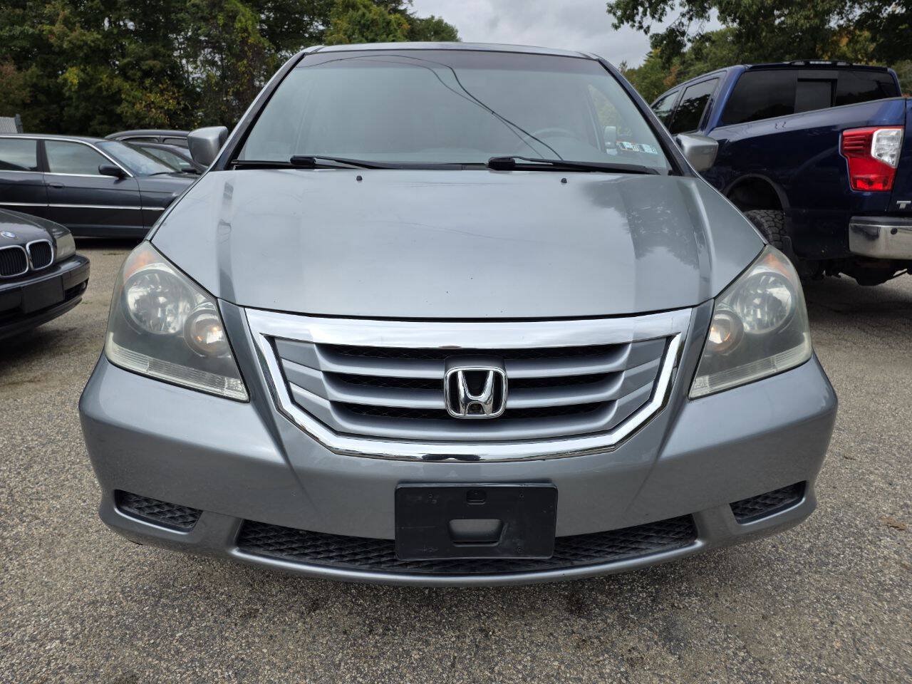 Used 2010 Honda Odyssey EX-L image 6