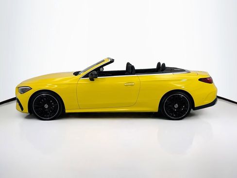 Certified 2026 Mercedes-Benz CLE 300 4MATIC Cabriolet image 8