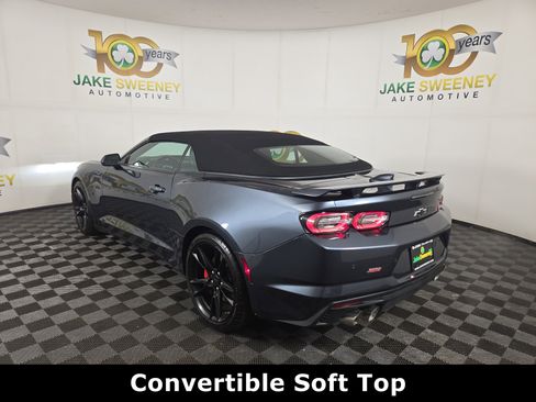Used 2019 Chevrolet Camaro SS image 6
