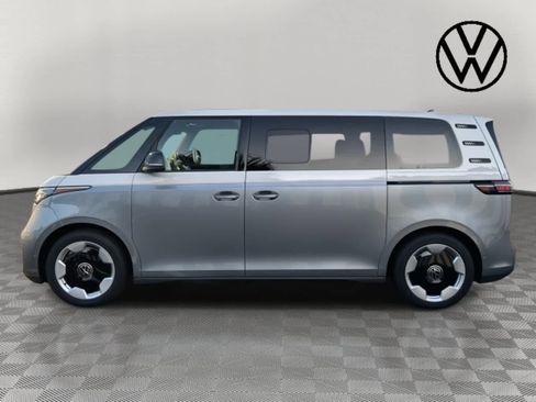 New 2025 Volkswagen ID. Buzz Pro S Plus image 6