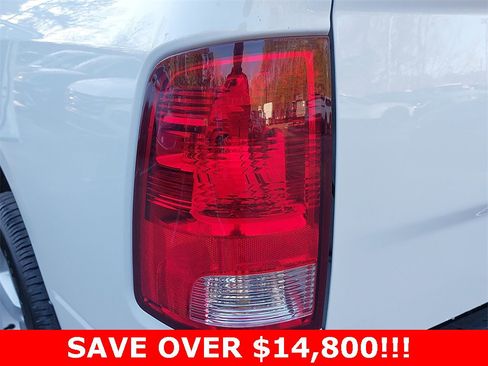 Certified 2023 RAM 1500 Tradesman w/ Tradesman SXT Package image 34