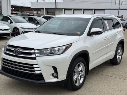 Used 2019 Toyota Highlander Limited