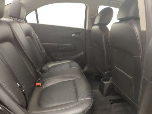 Used 2017 Chevrolet Sonic Premier FWD image 19