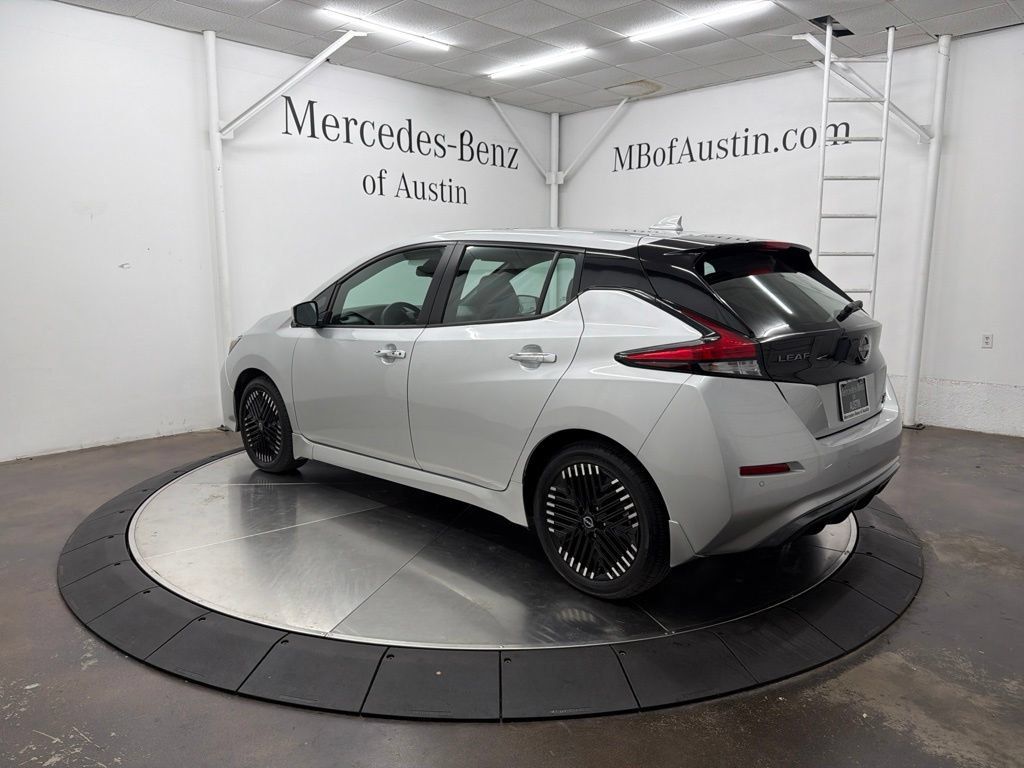 Used 2023 Nissan Leaf SV Plus FWD image 5
