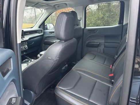 Certified 2023 Ford Maverick Tremor w/ Tremor Off-Road Package image 14