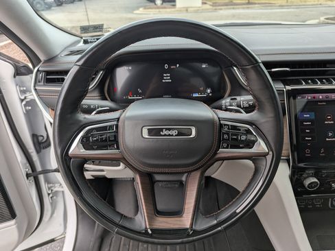 Used 2022 Jeep Grand Cherokee Summit w/ Adv Protech Group IV image 21