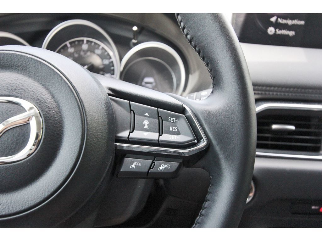 Used 2024 MAZDA CX-5 AWD 2.5 S w/ Select Package image 17