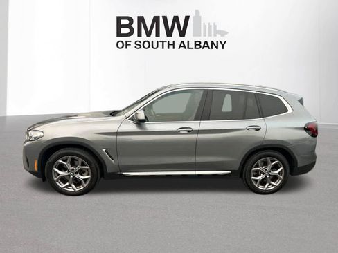 Used 2023 BMW X3 xDrive30i w/ Premium Package AWD/4WD image 2