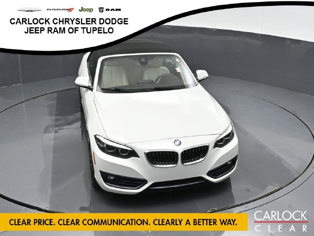 Used 2019 BMW 230i xDrive Convertible AWD/4WD image 44