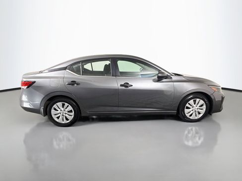 Used 2025 Nissan Sentra S FWD image 11