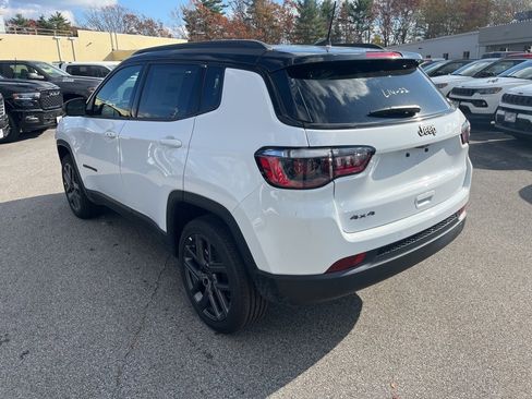 New 2026 Jeep Compass Limited image 5