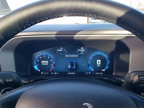 Used 2025 Ford Bronco Sport Badlands image 28