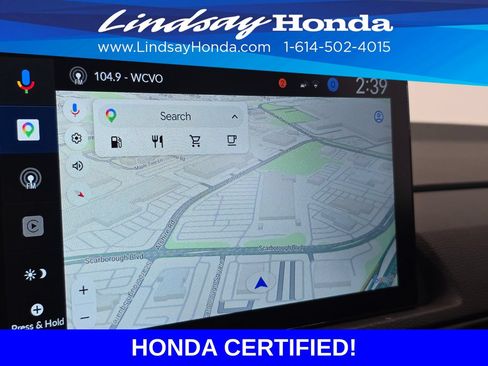Certified 2026 Honda CR-V Sport Touring image 19