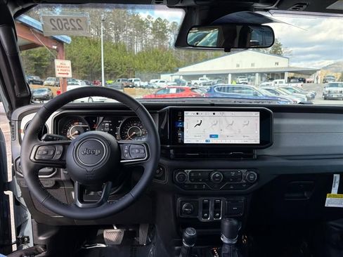 New 2026 Jeep Wrangler Sport S image 6