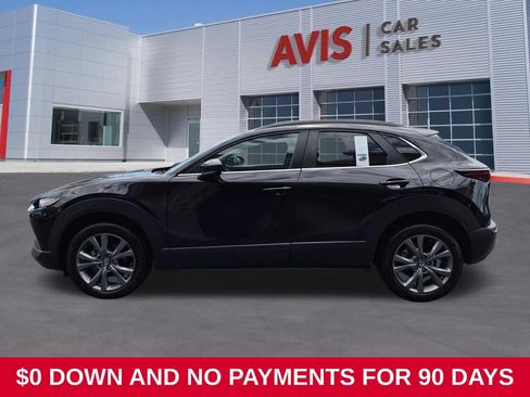 Used 2025 MAZDA CX-30 AWD 2.5 S w/ Preferred Package image 10