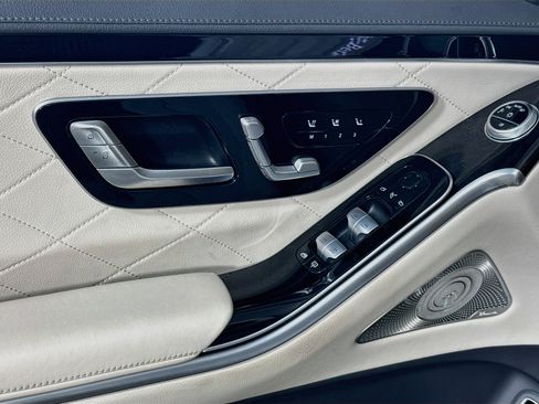 Used 2024 Mercedes-Benz S 580 4MATIC Sedan image 24
