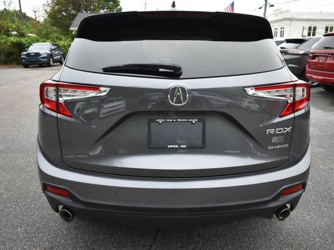 Used 2021 Acura RDX AWD w/ Technology Package image 6