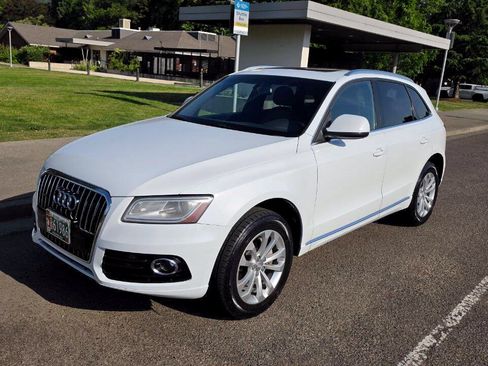 Used 2013 Audi Q5 2.0T Premium Plus w/ Premium Plus Pkg AWD/4WD image 1
