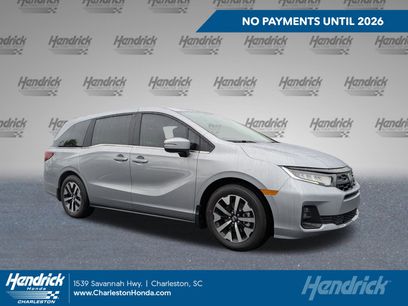 New 2026 Honda Odyssey EX-L