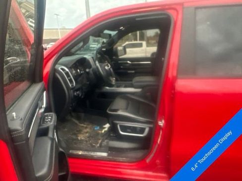 Used 2021 RAM 1500 Laramie AWD/4WD image 11