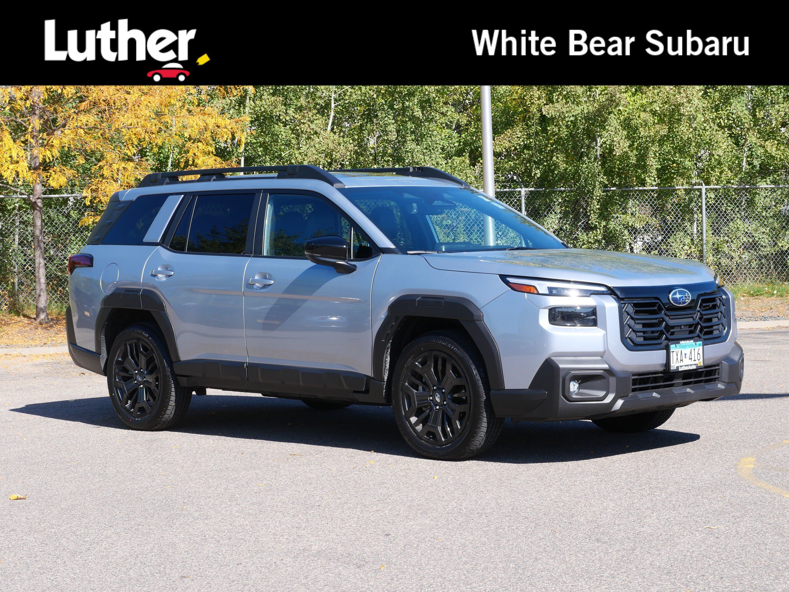 Used 2026 Subaru Outback Limited XT AWD/4WD image 1