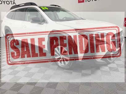 Used 2024 Subaru Outback Premium