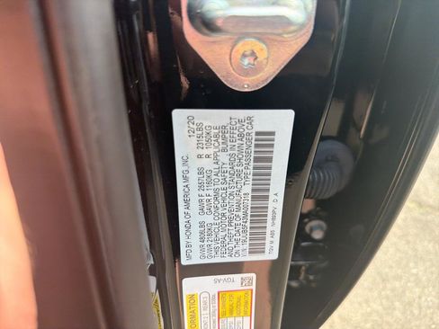Used 2021 Acura TLX w/ Technology Package FWD image 32