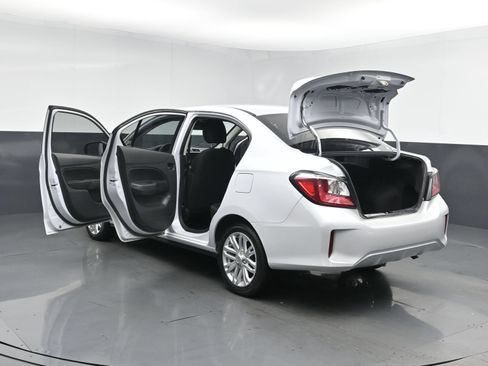 Used 2024 Mitsubishi Mirage G4 SE FWD image 27