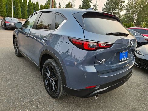 Certified 2023 MAZDA CX-5 Carbon Edition image 7
